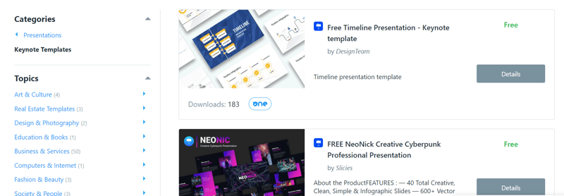 Free-Keynote-Presentations-Templates-TemplateMonster