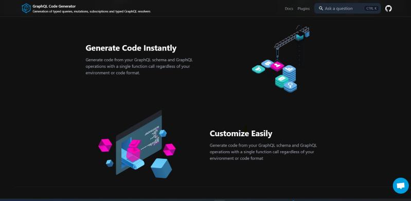 GraphQLCodeGenerator