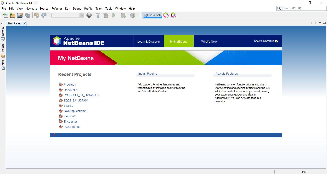 NetBeans