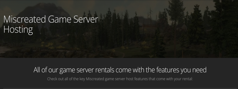 Survival servers