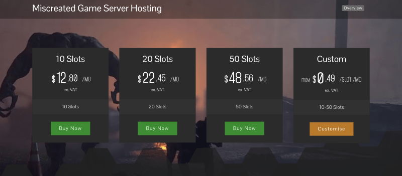 Logicservers
