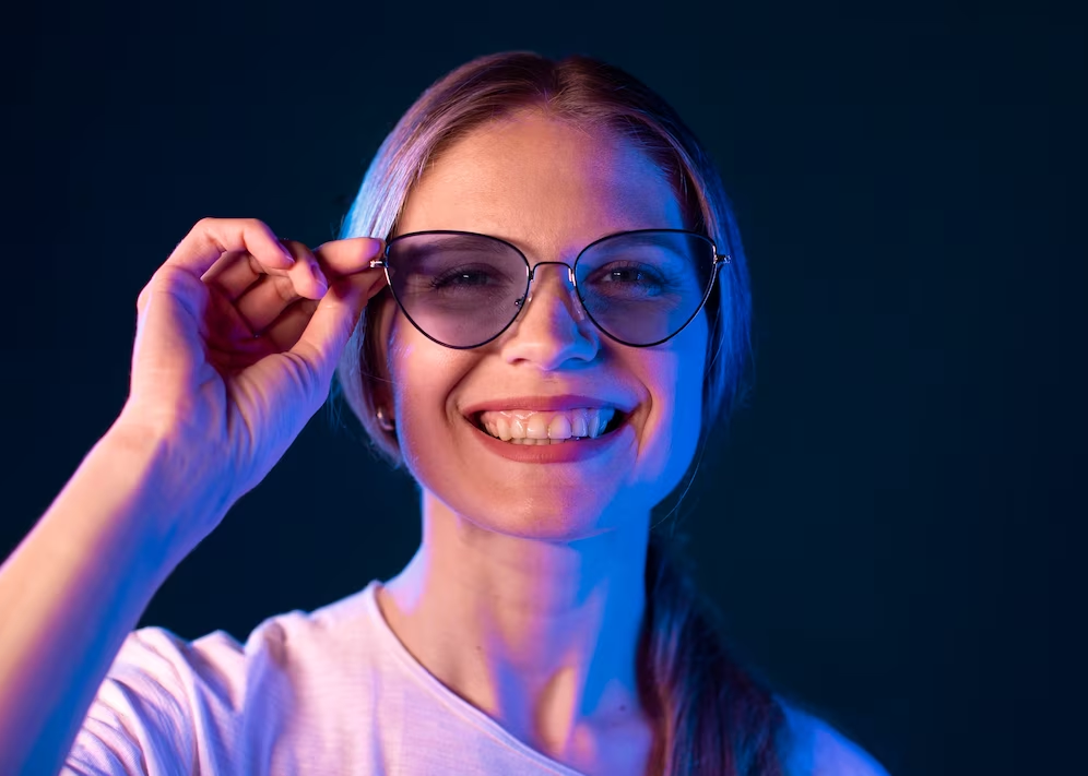 Gafas inteligentes