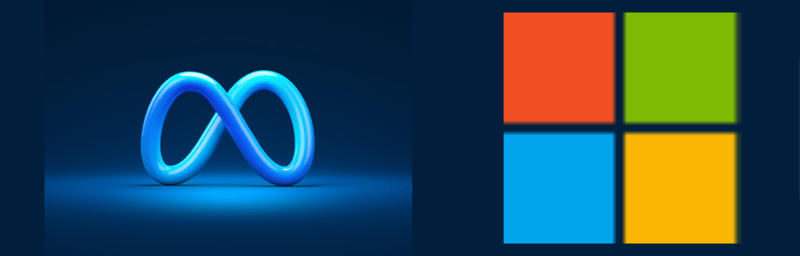 méta-microsoft