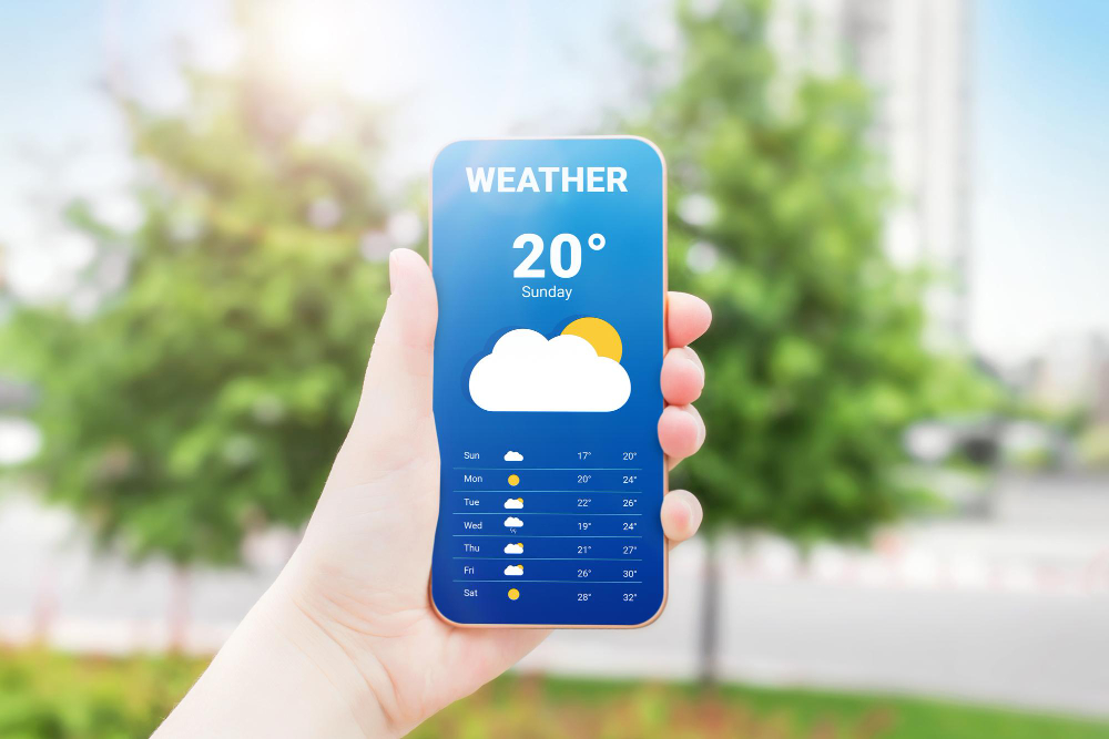 Vantagens do uso de APIs meteorológicas para a construção de produtos