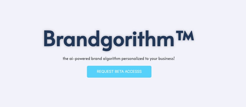 Brandgorithm