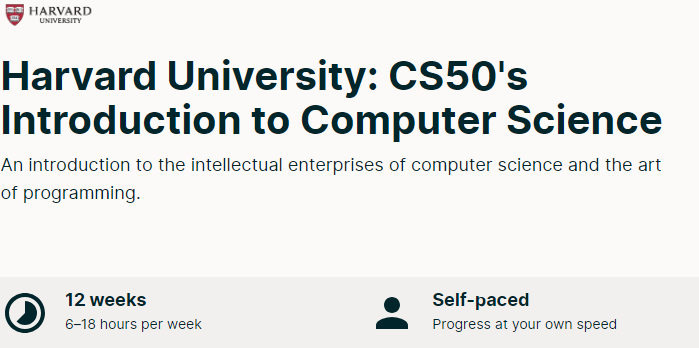 CS50s-Introduction à l'informatique-3