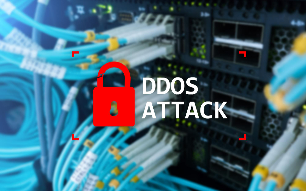 Formas comunes de ataques DDoS