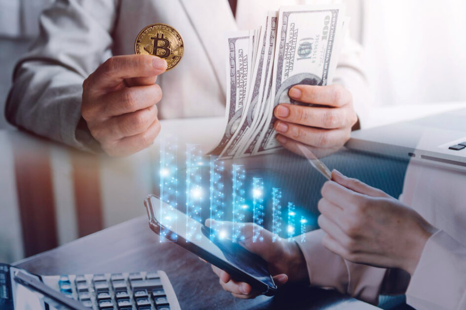 Comment fonctionne le crypto-prêt ?