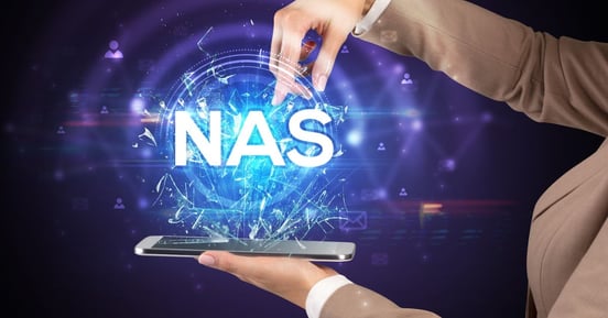 NAS software