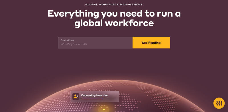 Everything you need to run a global workforce.