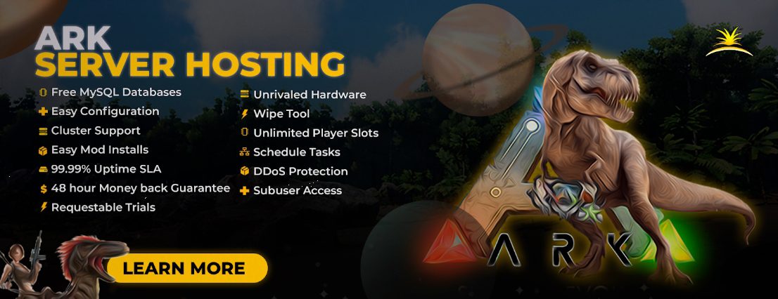 ark-server-hosting