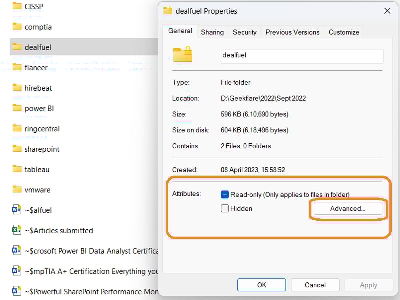 How to add a file to a folder in windows 10.