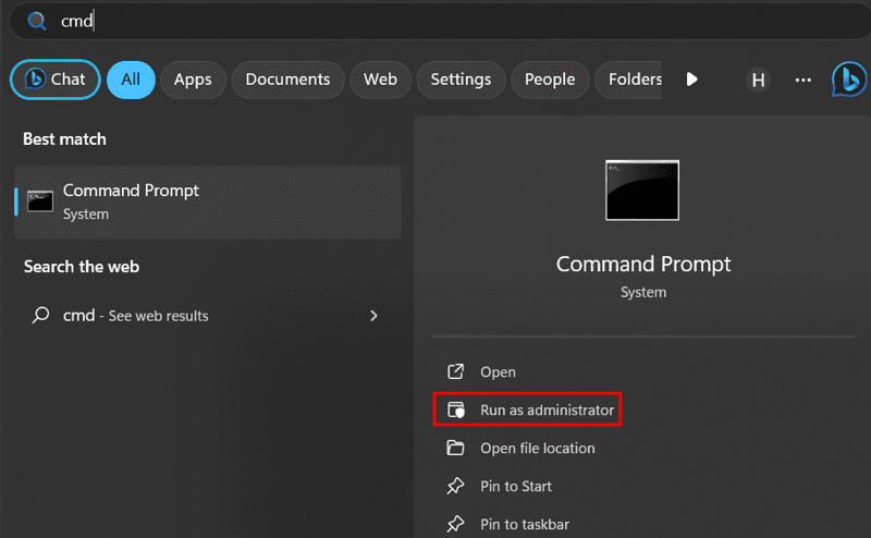cmd-from-taskbar