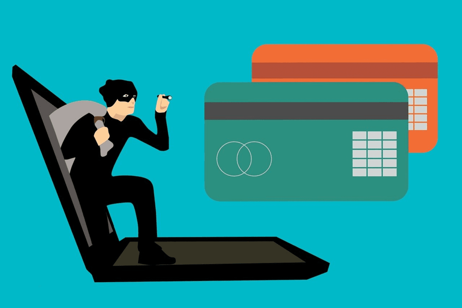Smishing vs. phishing attacks data theft Image Pixabay