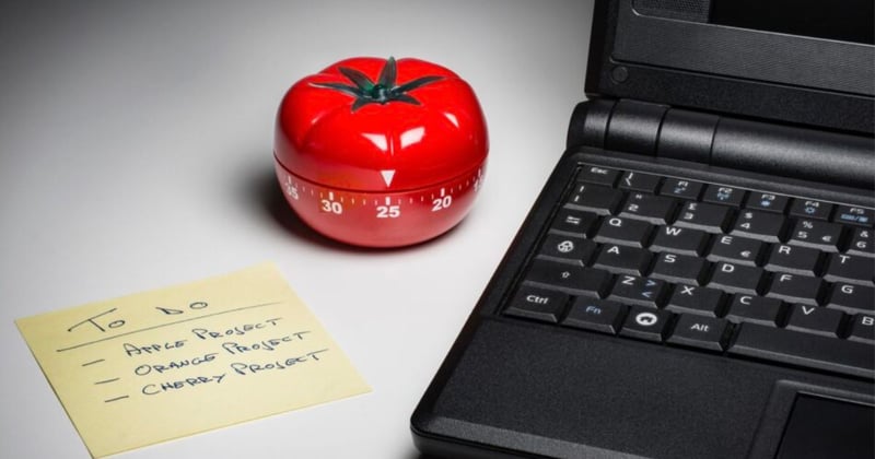 pomodoro technique