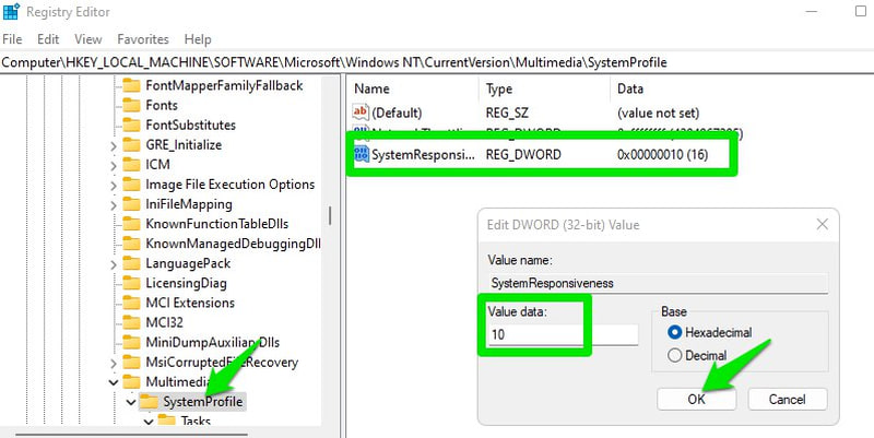 system-responsiveness-registry-entry